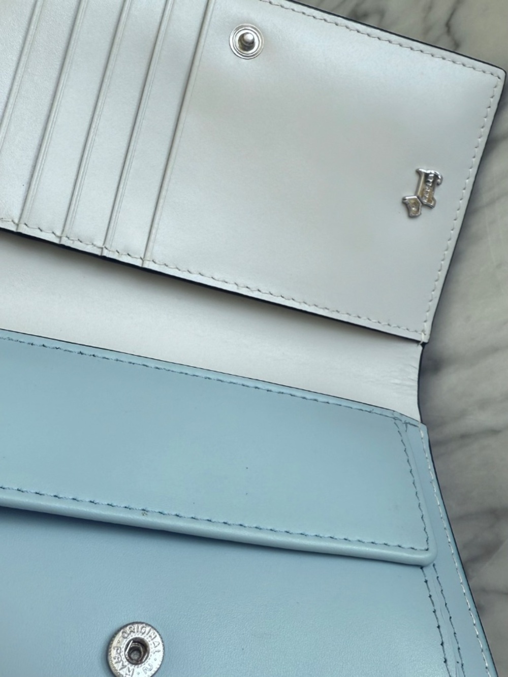 New RADLEY Heritage Border Medium Bifold Leather Wallet - Picture 13 of 16
